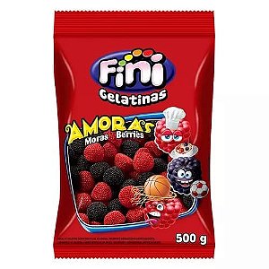 FINI 500GR AMORAS (12) PC/1