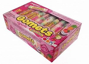 BALA DORI  GOMA TUBO IOGURTE 30X32GR(12) DP/1