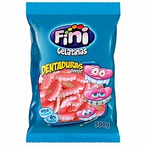 FINI 500GR DENTADURAS (12) PC/1