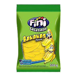 FINI 500GR BANANAS (12) PC/1