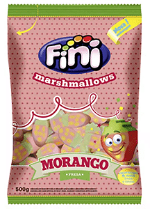 FINI MARSH MORANGO 500 GR (12) PC/1