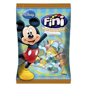 MARSH FINI 250GR MICKEY (12) PC/1