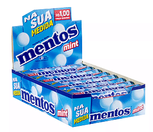 MENTOS MINT      16UN             (24) DP/1