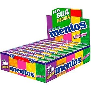 MENTOS RAINBOW   16UN        (24)        DP/1