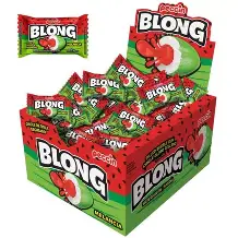 CHICLE PECCIN BLONG MELANCIA 200GR (24) DP/1