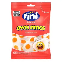 FINI 80GR OVOS FRITOS (12) PC/1