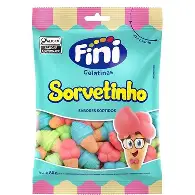 FINI 80GR SORVETINHO (12) PC/1