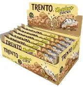 CHOC PECCIN  TRENTO MASS BANOFFEE 15UN (8) DP/1