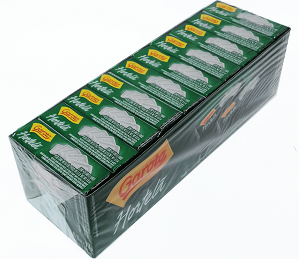 PASTILHA HORTELA GAROTO 40X17GR (24) DP/1