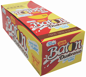 CHOC GAROTO BATON DUO 30X1 (32) DP/1