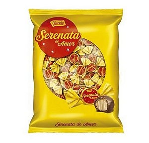 BOMBOM GAROTO SERENATA DO AMOR 825GR(10) PC/1