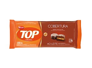 HARALD COBERTURA TOP LEITE 1.010KG          (10) UN/1