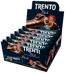 CHOCOLATE PECCIN TRENTO  TRUFA 16UN (8) DP/1