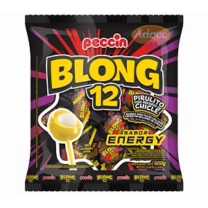 PIRULITO PECCIN BLONG ENERGY 672G (12) PC/1