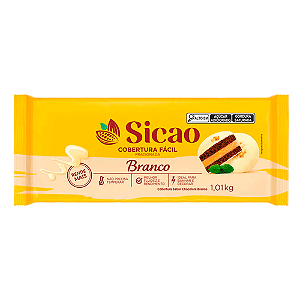 SICAO COB FACIL BRANCA 1,01KG (10) UN/1