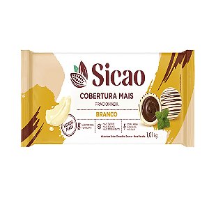 SICAO COB MAIS BRANCO 1,01KG (10) UN/1