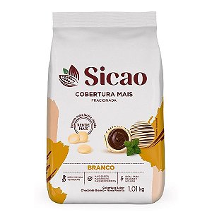 SICAO COB MAIS  GOTAS BRANCA 1,01KG (12) UN/1