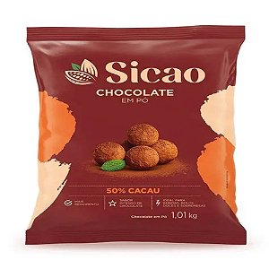 SICAO CHOC EM PO 50% 1.01KG (10) UN/1