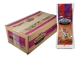 MOLHO MITSUWA AGRIDOCE SACHET 250X12G CX/1