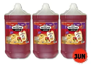 MOLHO MITSUWA AGRIDOCE 5L (3) LT/1