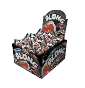 CHICLE PECCIN BLONG BLACK 200GR (24) DP/1