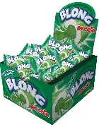 CHICLE PECCIN BLONG HORTELA 200GR (24) DP/1