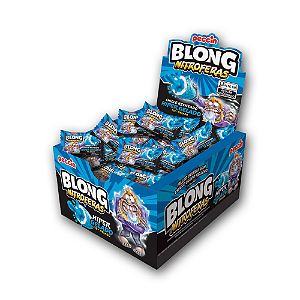 CHICLE PECCIN BLONG FERAS ICE 200GR (24) DP/1