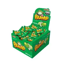 CHICLE PECCIN BUMP HORTELA 140GR (24) DP/1