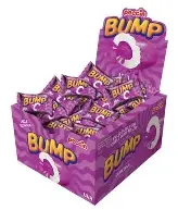 CHICLE PECCIN BUMP UVA 140GR (24) DP/1