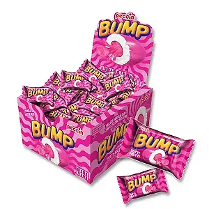 CHICLE PECCIN BUMP TUTTI-FRUTTI 140GR (24) DP/1