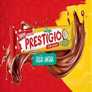 CHOC NESTLE PRESTIGIO BANANA  30 UN (18)   DP/30