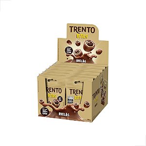 CHOC PECCIN TRENTO BITES AVELA 12X40GR (8) DP/1