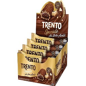 CHOC PECCIN TRENTO SPECIALE AVELA 12X1UN(8 DP/1