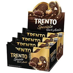 CHOC PECCIN TRENTO SPECIALE DARK 12X1UN(8 DP/1