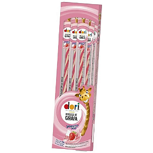 BALA DORI PESC DE GIRAFA YOGURT 30X30GR(2 DP/1