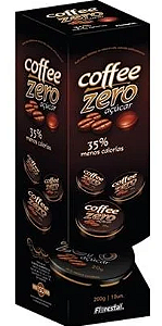 BALA FLORESTAL BRAZILIAN COF.ZERO 10X20G(6 DP/1