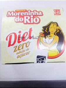 DOCE RIO PACOCA Z/ACUCAR 12X23GR (10) DP/1