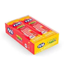 FINI 12X15GR TUBES MOR C/ LARANJA CITR (12 DP/1