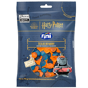 FINI 70GR HARRY POTTER OCULOS (12) PC/1