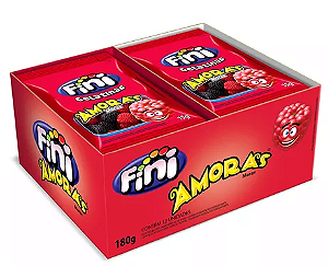 FINI 12X15GR AMORAS (24) DP/1