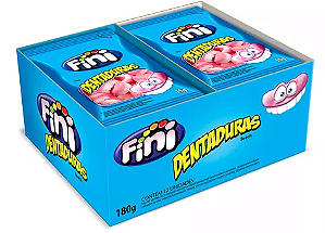 FINI 12X15GR DENTADURAS (24) DP/1