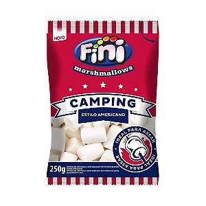 MARSH FINI 250GR CAMPING (12) PC/1