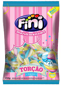 MARSH FINI 250GR PIPOCA DOCE (12) PC/1