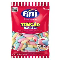MARSH FINI 250GR TORCAO RECHEADO (12) PC/1