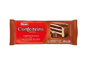 HARALD COB CONFEIT LEITE 500G (10) UN/1