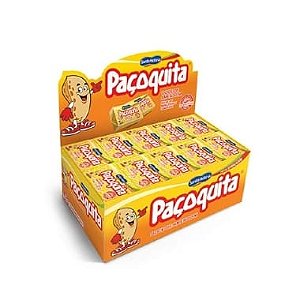 DOCE STA HELENA PACOCA DISPLAY 36X18G (12) DP/36