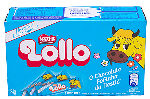 CHOC NESTLE LOLLO 30X28GR (12) DP/30