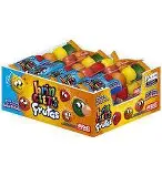 BRINCLETS UNIAO FRUTAS 24UN (12) DP/1