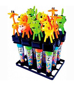 CONFEITO UNIAO MOLE MOLE 12UN (8) DP/1