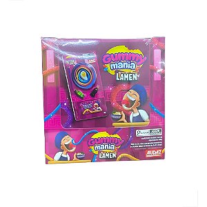 GELATINA UNIAO MANIA LAMEN 20UN (8) DP/1